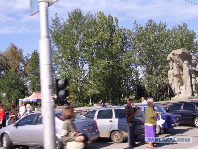 Отдых на Ахтубе. Автотуристам-рыбакам посвящается.