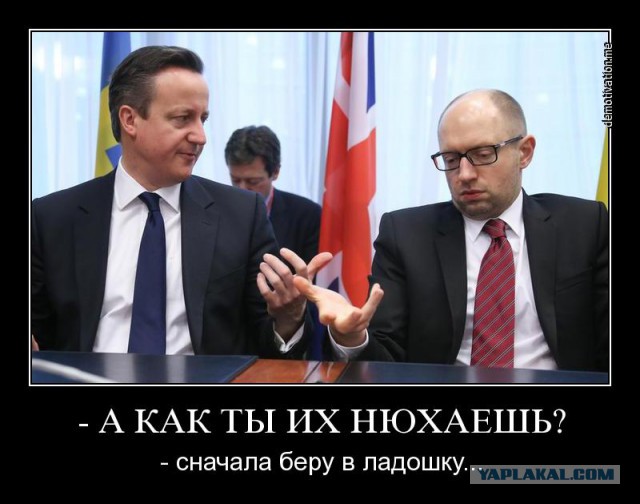 Яценюк: Это наш Крым, это наша Ялта