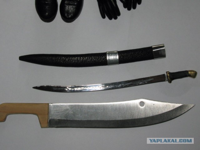 5 знаменитых мечей разных исторических эпох