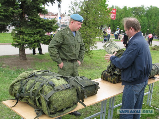 Иваново, пл. Пушкина, 17.05.2014.