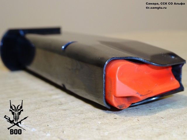 Пистолет Tanfoglio Stock III