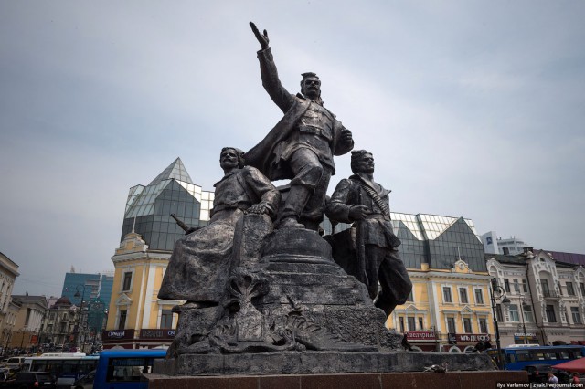 Хороший Владивосток