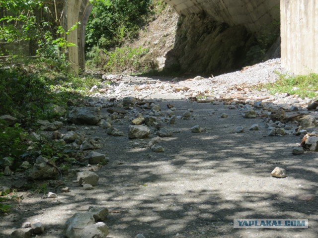 Велопоездка Красная поляна - Адлер