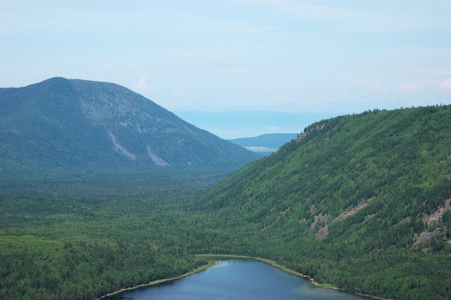 Деревенская Америка