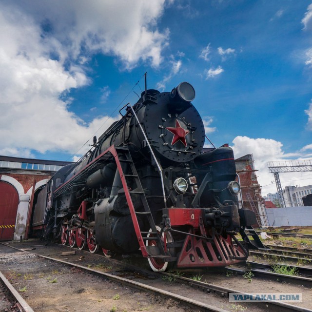 Лучшие железнодорожные фото 2014