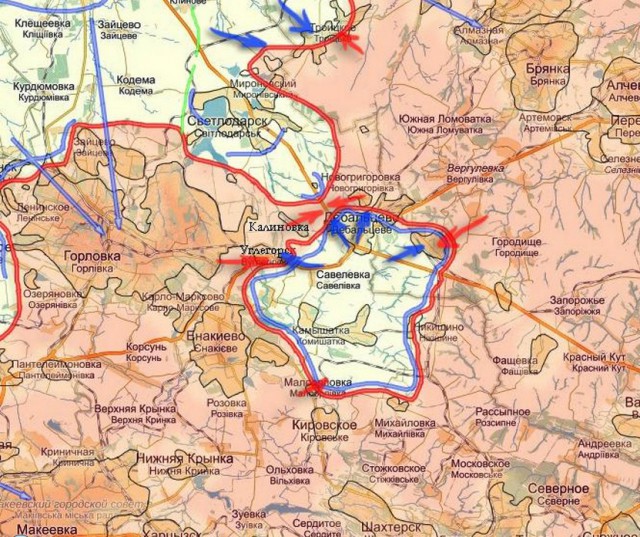 Перемирие кончилось, едва начавшись.