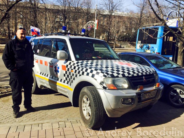 Перемирие кончилось, едва начавшись., часть 4