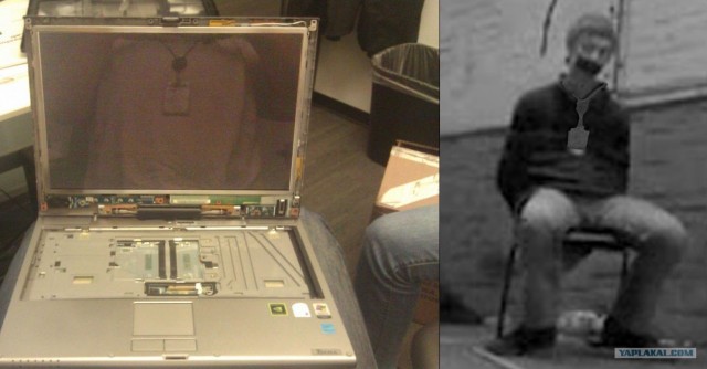 Веб-камера в ноутбук