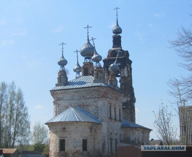 Самые красивые храмы России