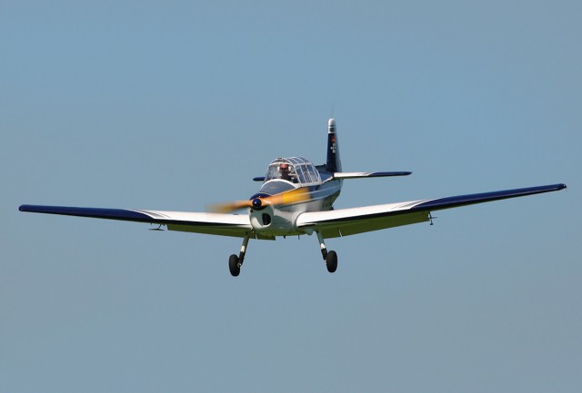 Летающая история Второй Мировой