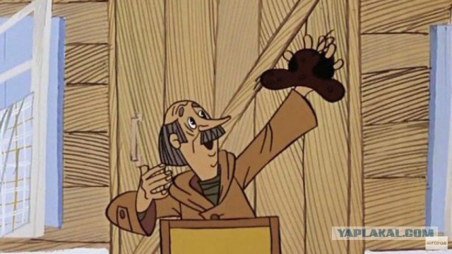 Оригинальная настольная лампа