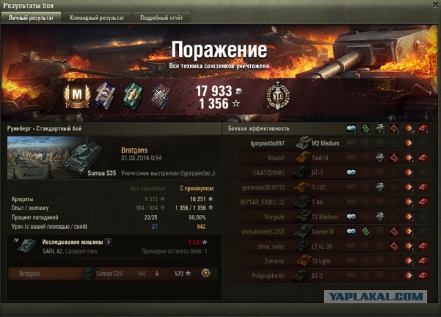 Wargaming 34