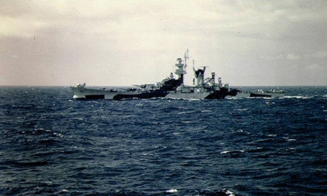Война на море