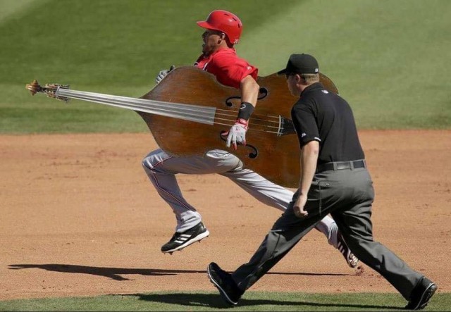 Подборка интересных и красивых фото