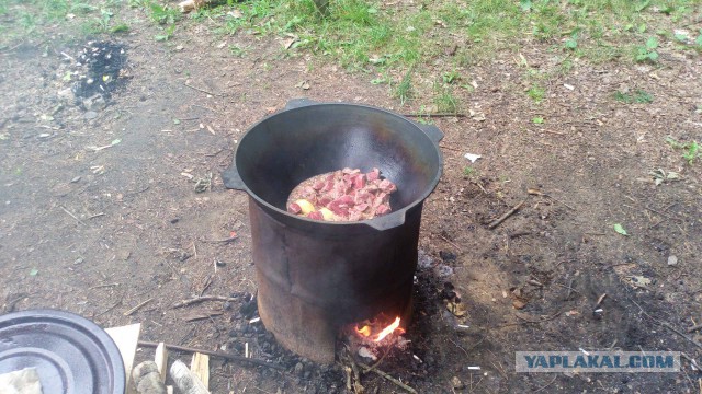Плов по-Белоруски
