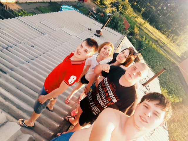 Ужасы и приколы из соцсетей 18+