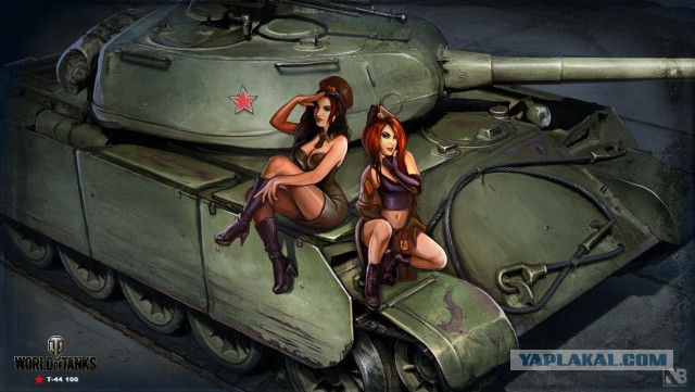 World Of Tanks - больше чем игра