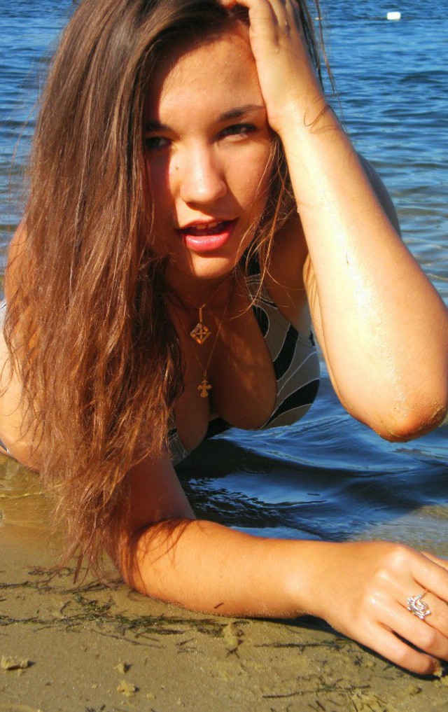 Приятные дамы из социальных сетей