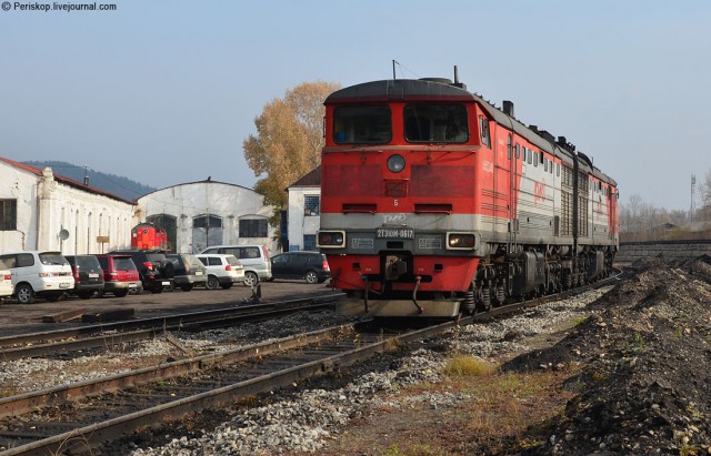 День 13. Сковородино: в медвежьем углу Транссиба