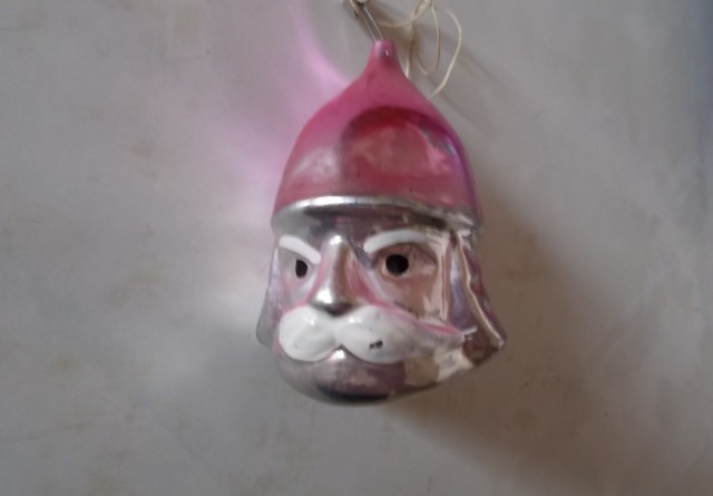 Новогодние игрушки СССР