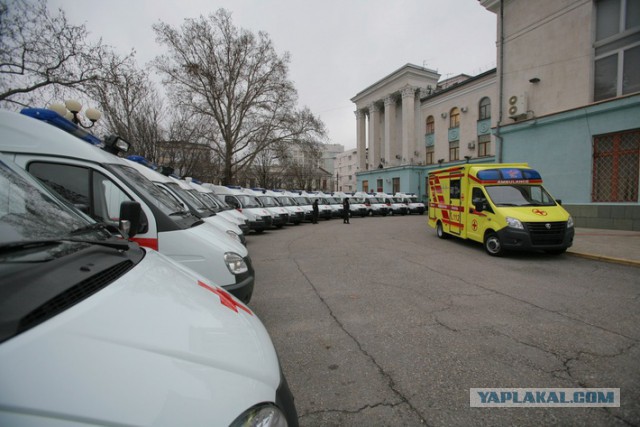 Украина начала учения с ракетными стрельбами вблизи границы с Крымом