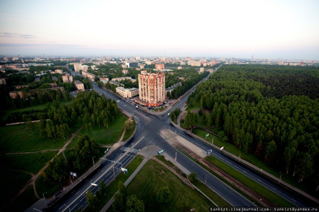 Пара слов о настоящем Питере