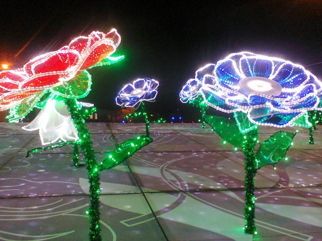 Полярная ночь. Мурманск