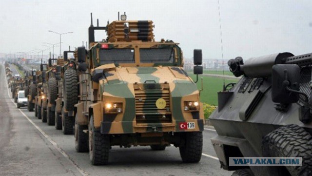 CNN: Россия нанесла первый авиаудар в Сирии-2