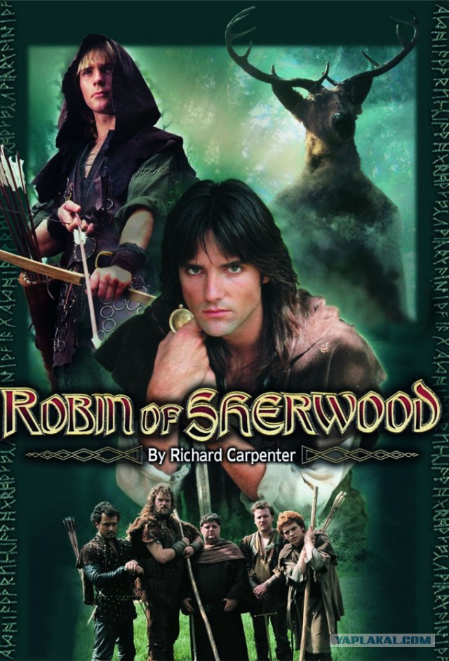 Культовые советские сериалы