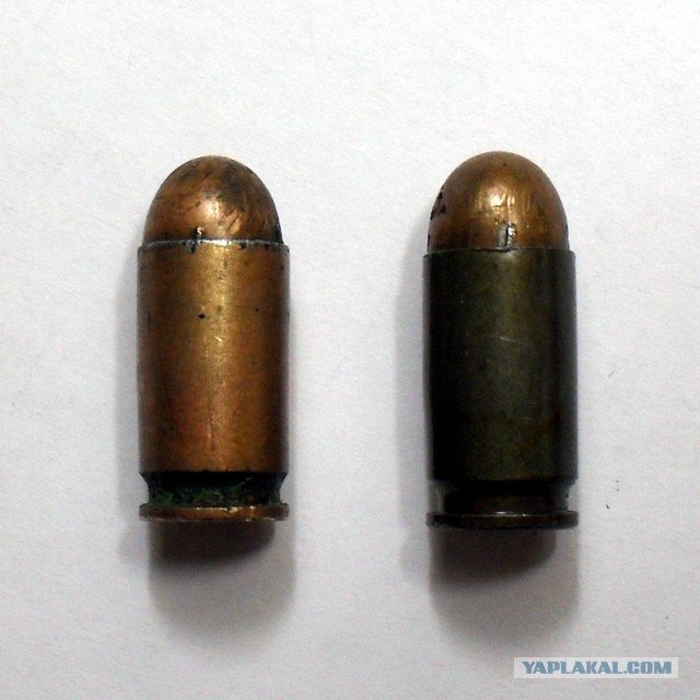 Оружейный ликбез 2. Спецназначение.