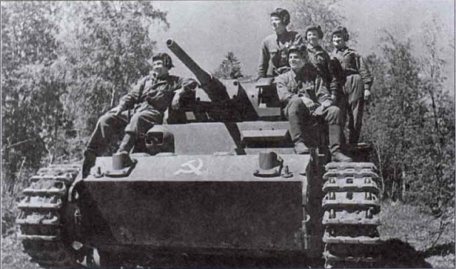 Советские штурмовые группы Великой Отечественной: первые шаги