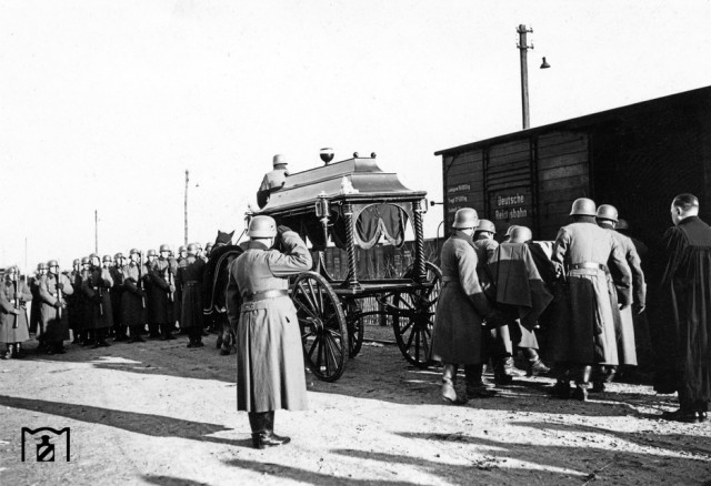 Украинские железные дороги 1943 г. глазами немцев