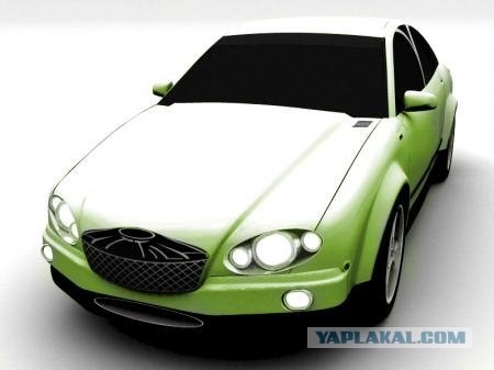 Мировой автопром нервно курит в сторонке!