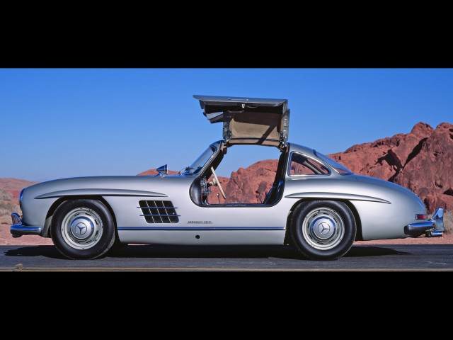 Редчайший Mercedes пылился в гараже 40 лет
