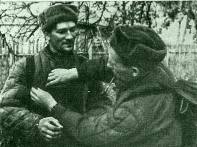 Фотоархив Великой Отечественной войны: найденные снимки фотокорреспондента С. И. Лоскутова