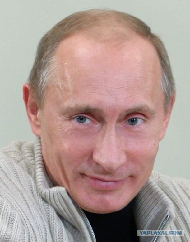 Может Путин иностранный шпион? Судя по тому, что творится в России!