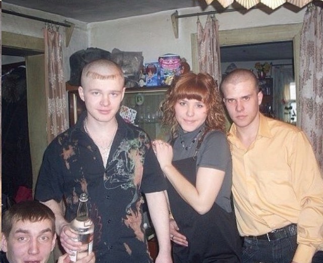 Чудики из социальных сетей