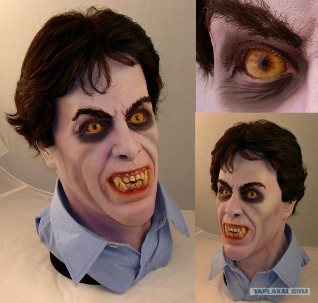 Студия монстров