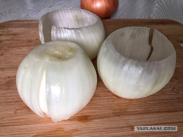 Луковый кругляш