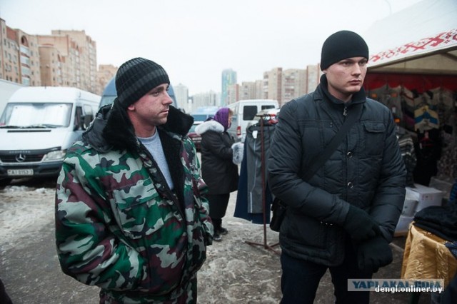 В Россию с любовью