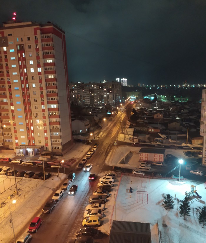 ⭐ Чем мне нравится Красноярск