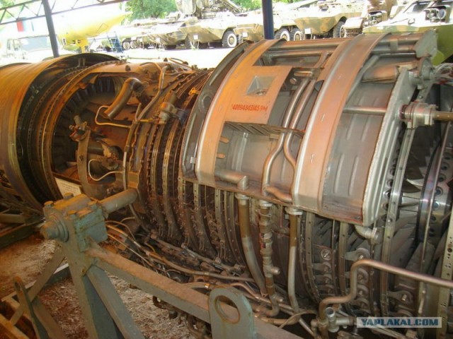 Выставка военной техники в Нижнем Тагиле, 10 фото