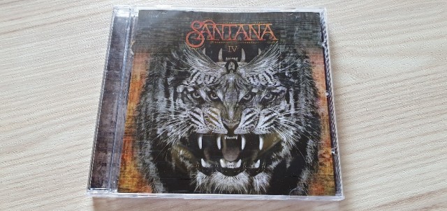 Классика рока: SANTANA