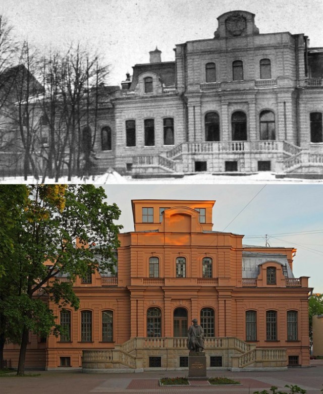 Что случилось с великолепными дворцами Романовых после революции 1917 года?