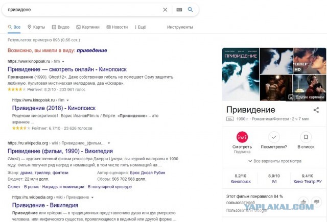 Очередная Хня вам в ленту, дорогие деграданты