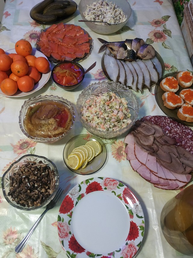 Хвастаемся столами?