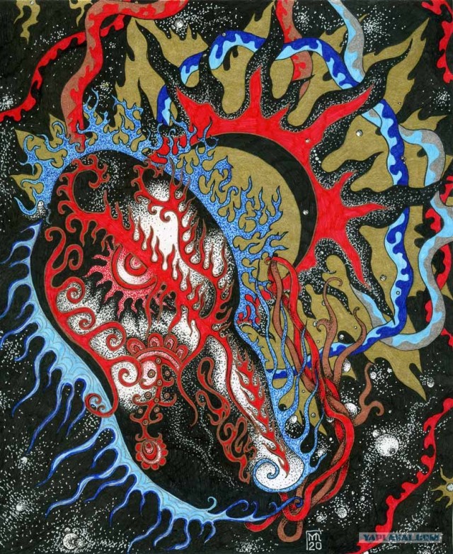 Я рисую