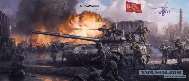 Праздник вырождается? Да, к сожалению.