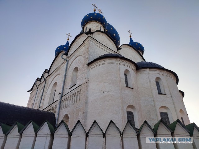 Из Казахстана в Карелию на машине