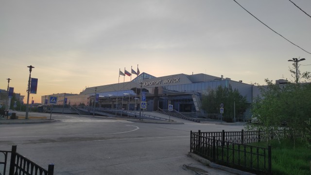 Белые ночи